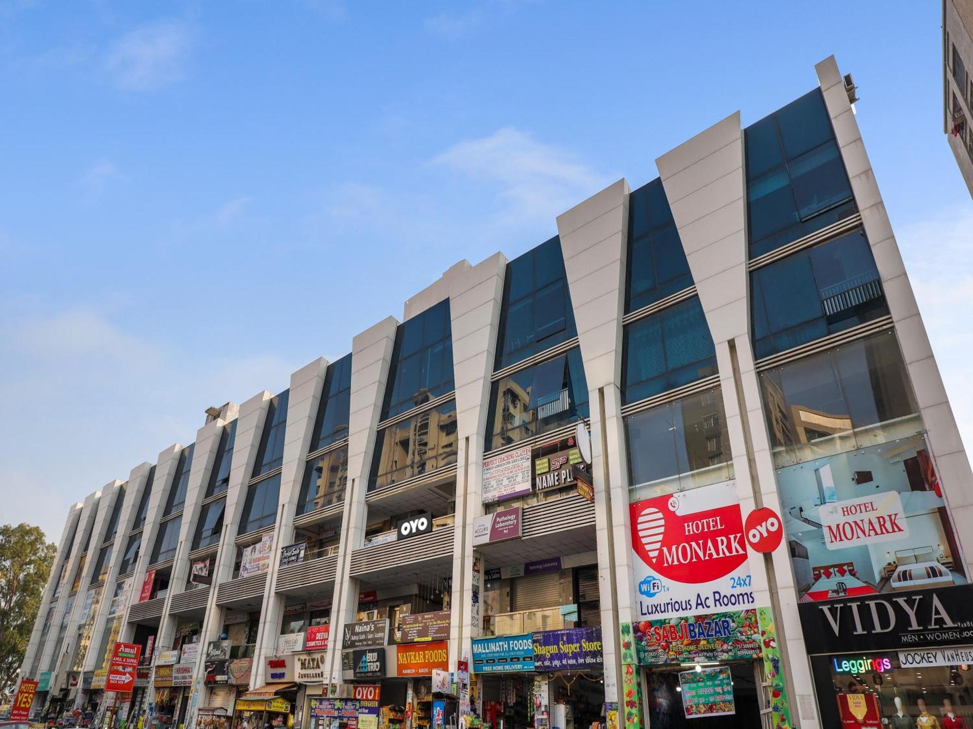 Hotel O Green City Surat Exterior photo